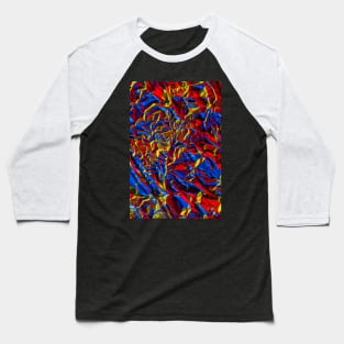 Aluminium Foil Baseball T-Shirt